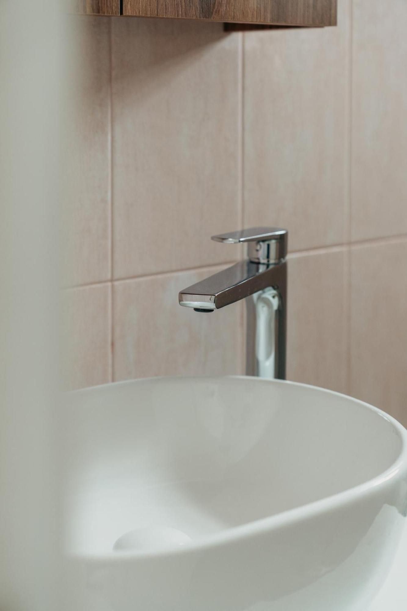 Galazio Seaside Apartments Livadakia Екстериор снимка