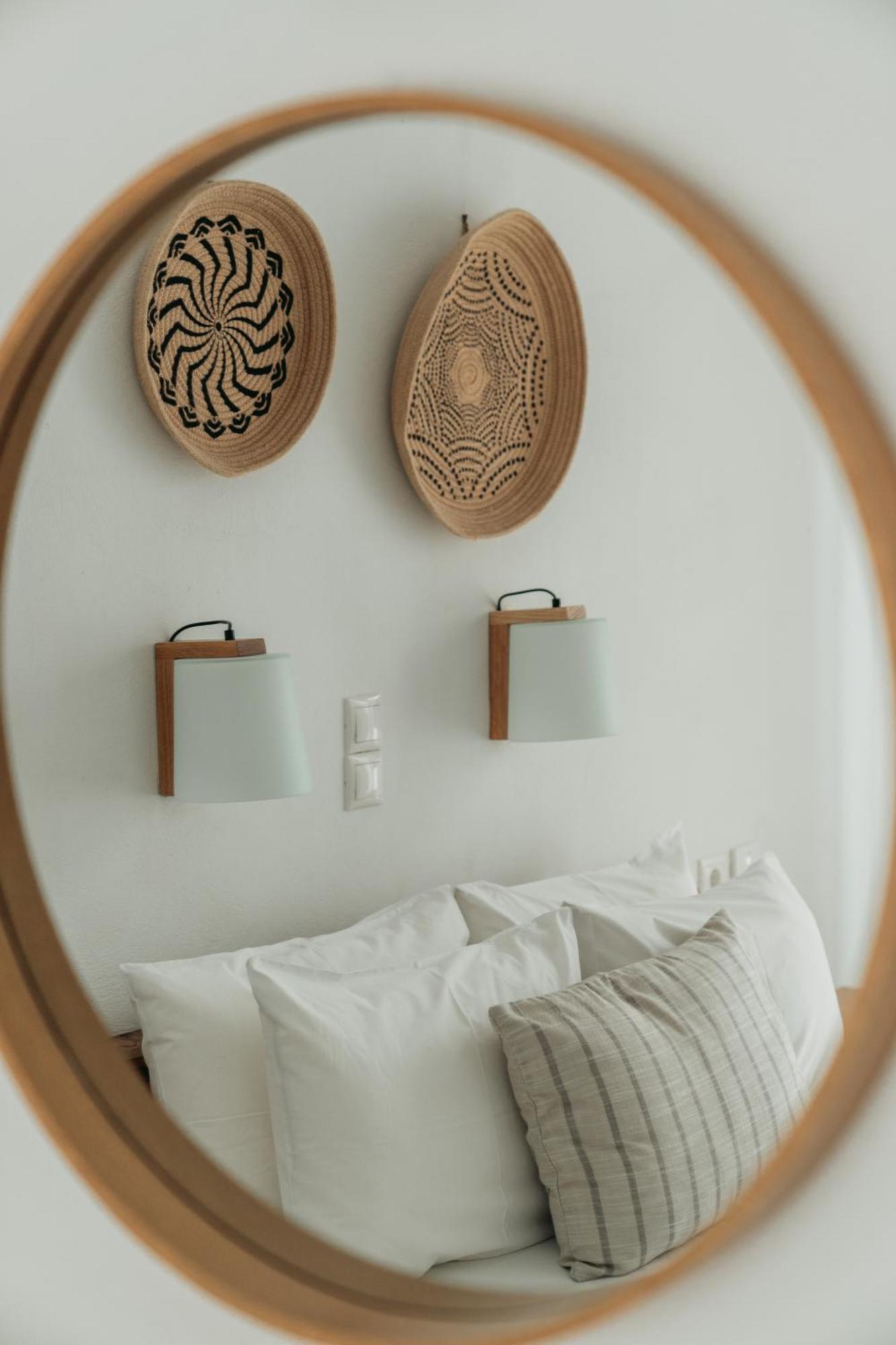 Galazio Seaside Apartments Livadakia Екстериор снимка