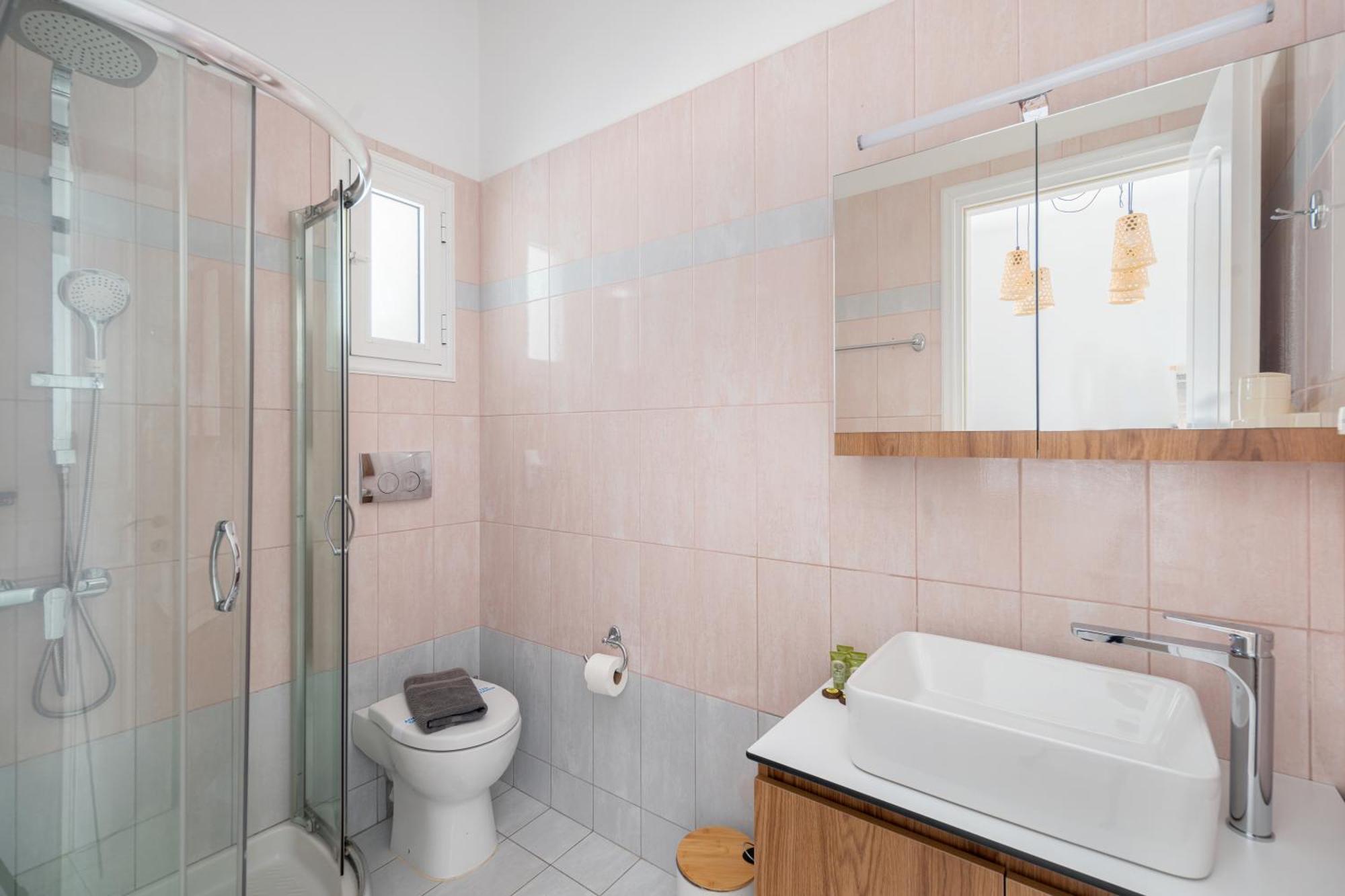 Galazio Seaside Apartments Livadakia Стая снимка